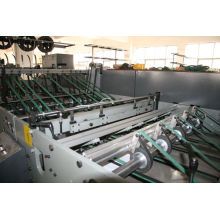 Automatic Wire Stapled Book Production Line (LD-1020S)